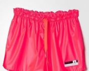 Womens Adidas Shorts - Stella McCartney StellaSport - Pink