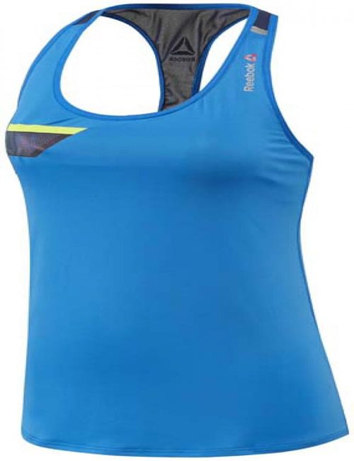 reebok women's running vest