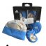 Infants Adidas Real Madrid FC Gift Box Set