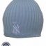 Junior New Era- New York Yankees Beanie Hat - Blue