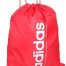 Adidas Drawstring Bag - Red