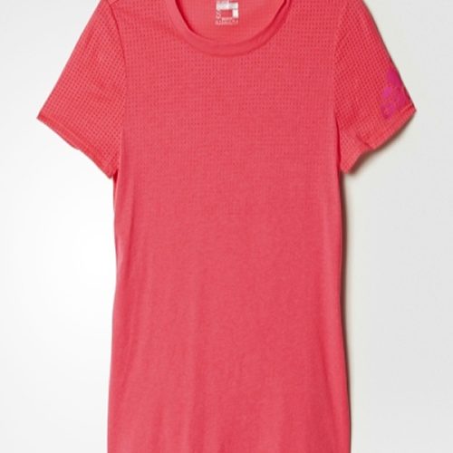 Womens Adidas T-Shirt - PrimeKnit Tee