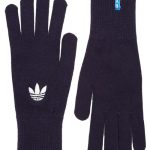 Adidas Originals Knit Gloves - Black