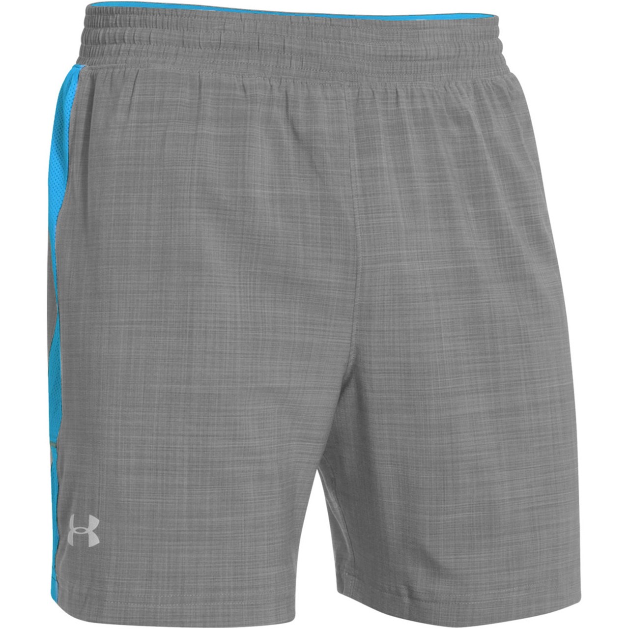 blue under armour shorts