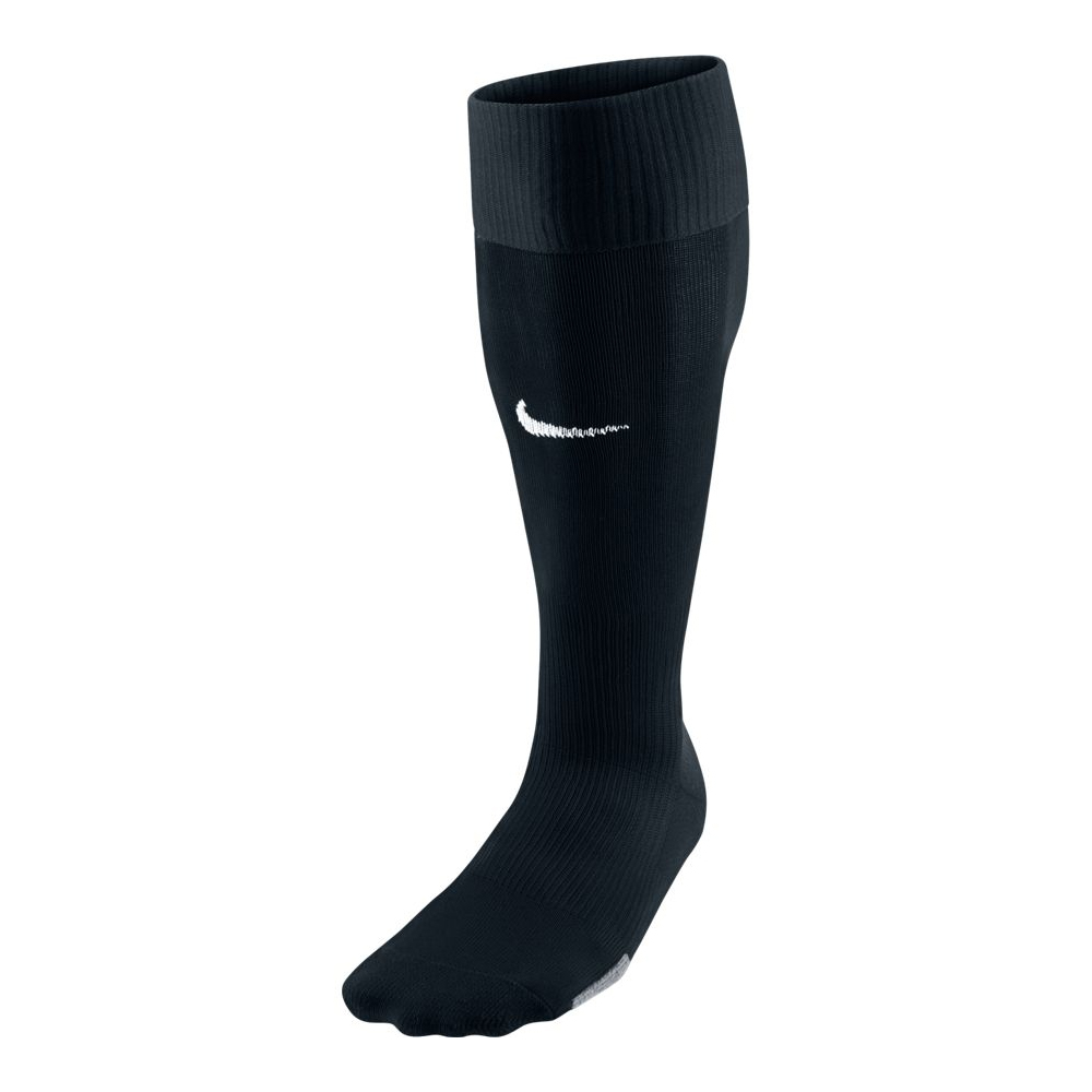black nike football socks