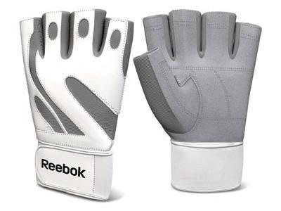 reebok men's fitness gloves