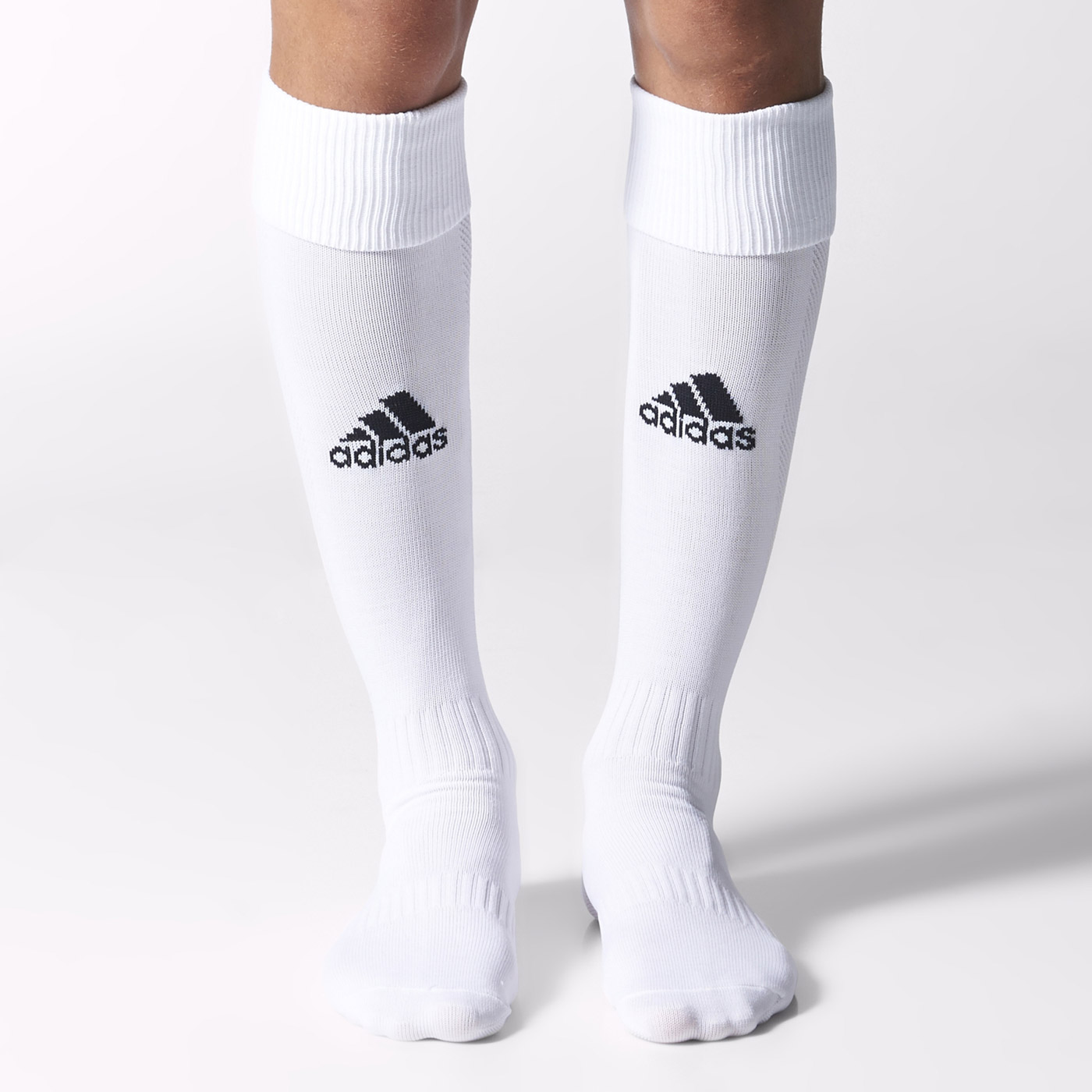Men's Adidas Socks - Milano Team Football Socks - White | ACTIVEWEAR \u0026  SPORTSWEAR CLOTHING