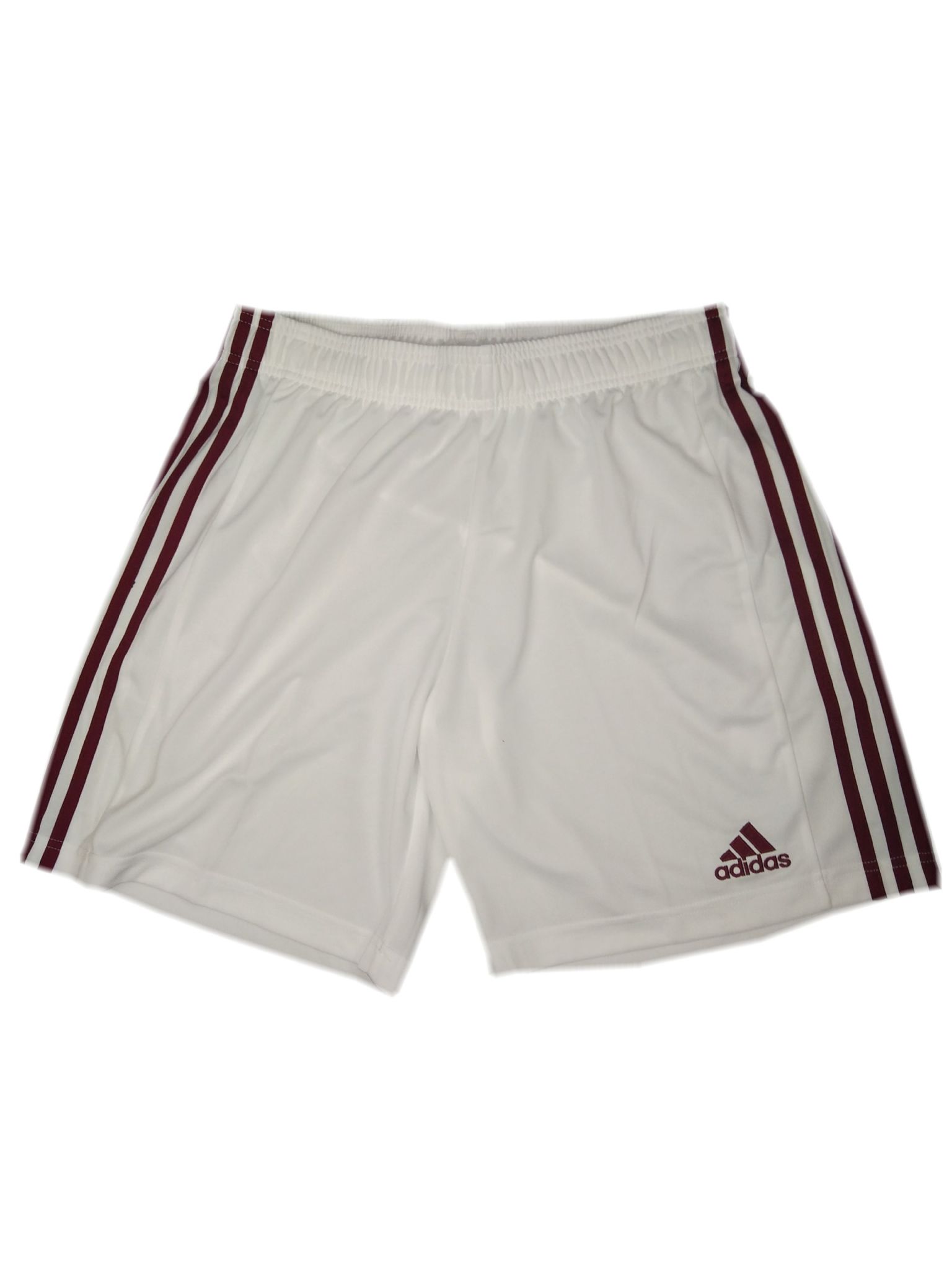 Adidas Shorts - MT FB Shorts - White 