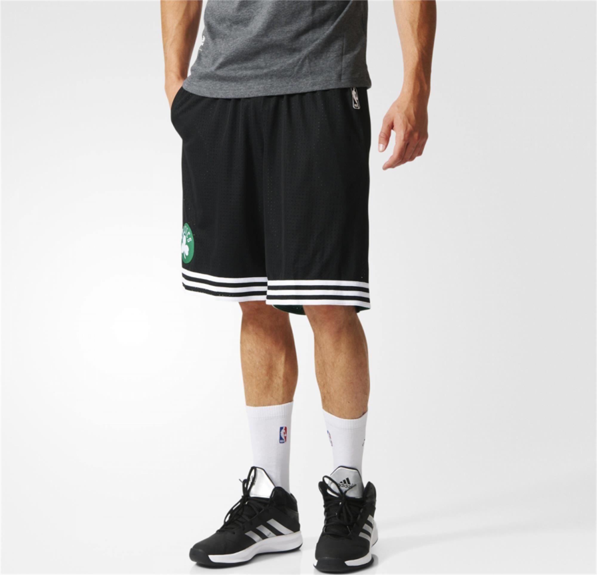 adidas boston celtics shorts