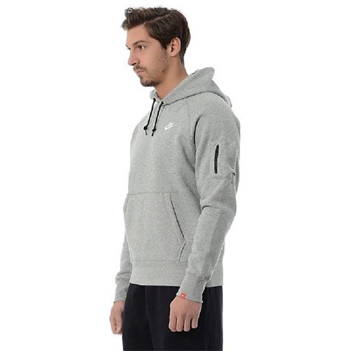 nike aw77 hoodie with arm pocket new 