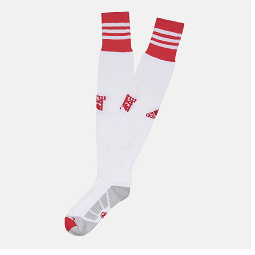 adidas manchester united socks