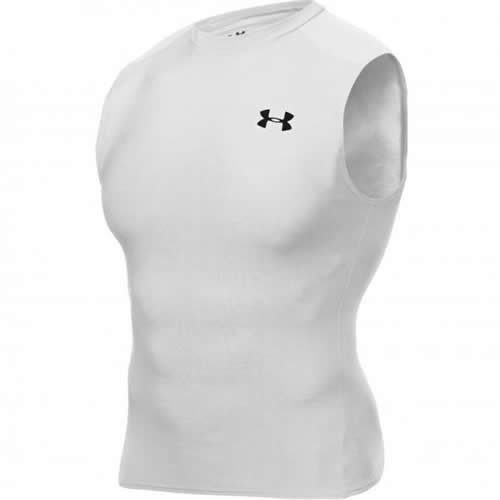 under armour fitted heatgear