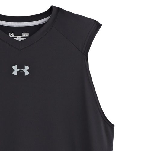 under armour heatgear fitted tank