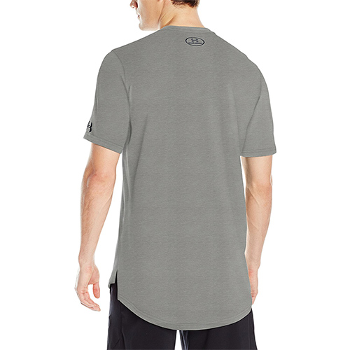 4 way stretch "Extend the Game" T-Shirt Under Armour Men's Charged Cotton 