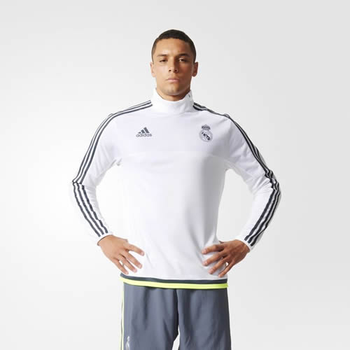 Real Madrid RMCF Training Top 